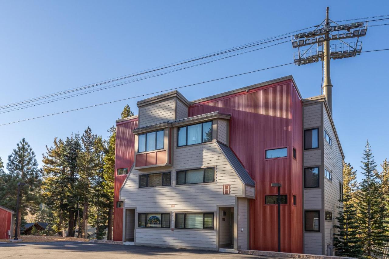 Updated 5 Bedroom 3 Bathroom Townhome Slopeside At 1849 Condos 671 Sleeps 10 マンモス・レイクス エクステリア 写真